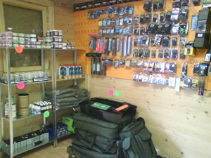 Tackle Shop